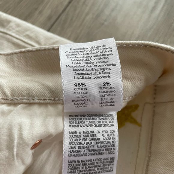 MOTHER | NWT - The Tomcat Kick Fray Short - Picture 10 of 16